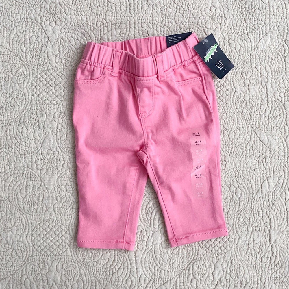 Baby Gap Capri Pants